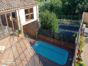 Cottage in Ullastret with private pool
